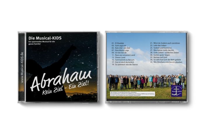 Abraham - CD [Digital] - Image 2