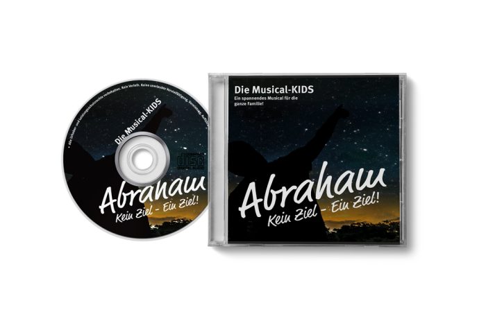 Abraham - CD [Digital]