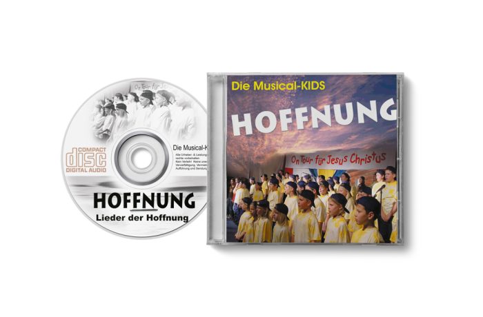 Hoffnung - CD