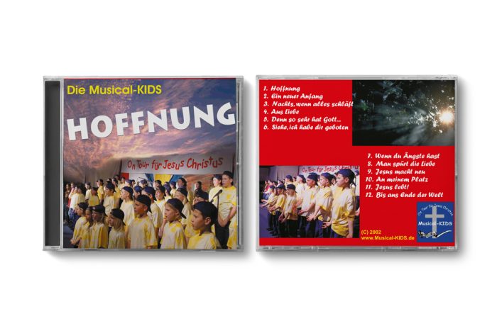 Hoffnung - CD - Image 3