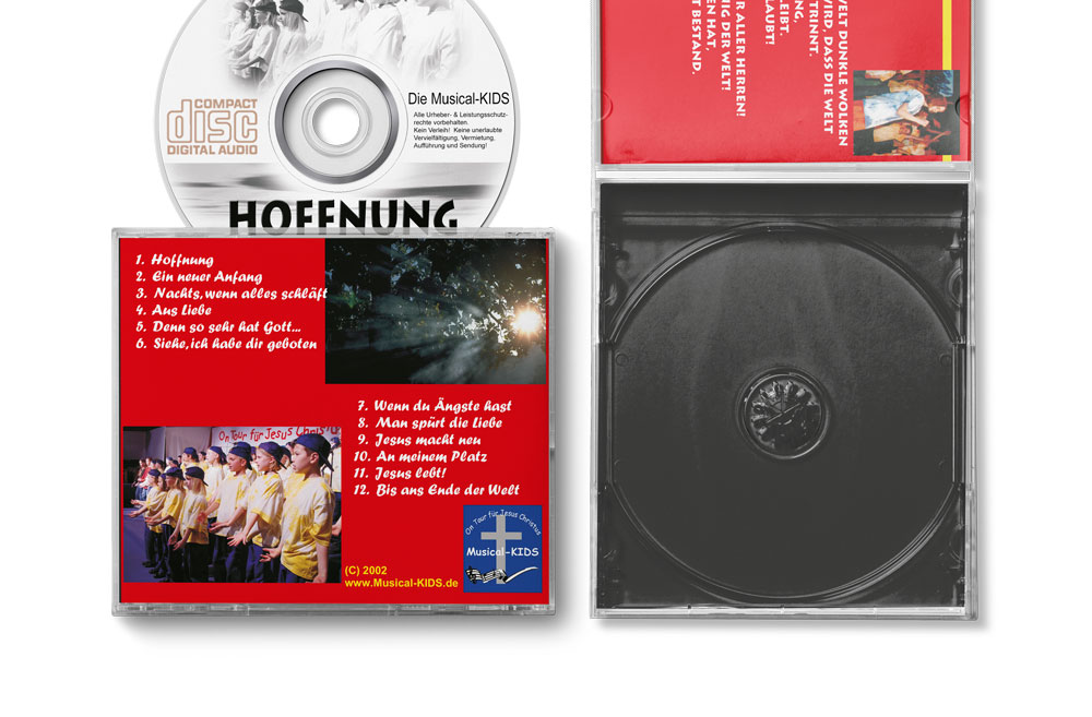 Hoffnung - CD - Image 4