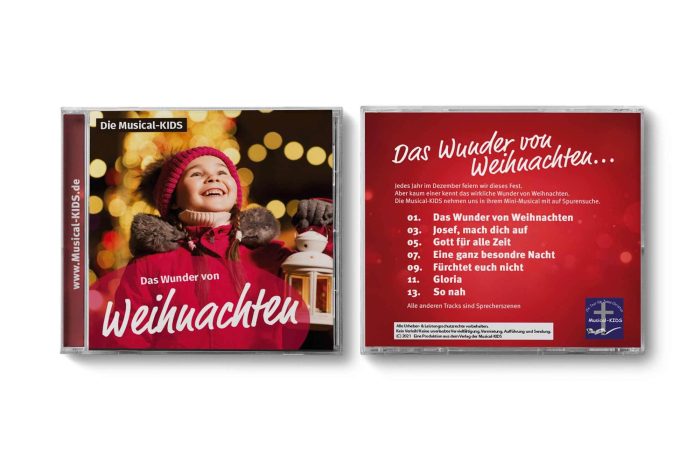 Das Wunder von Weihnachten - CD - Image 2