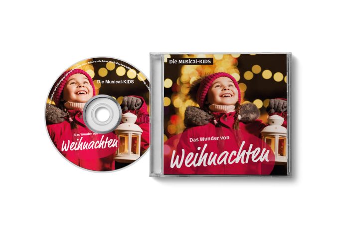 Das Wunder von Weihnachten - CD