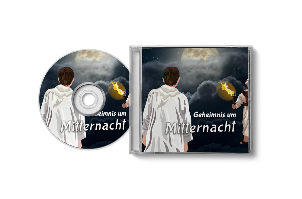 CD - Geheimnis um Mitternacht - wie alles begann - Image 3