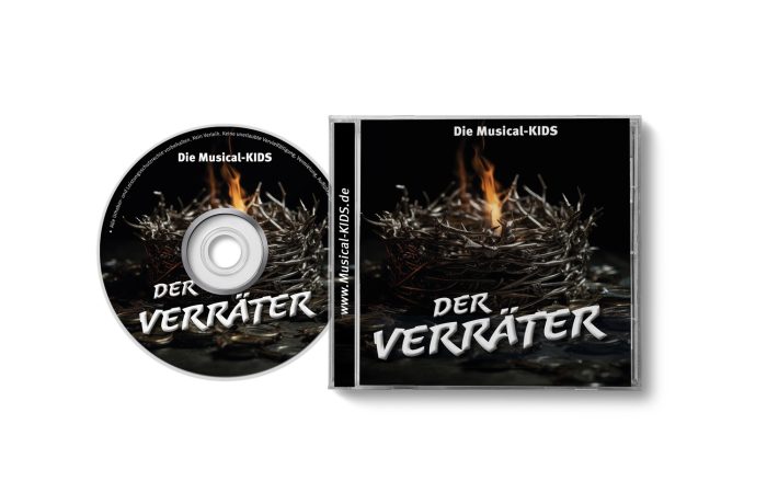 CD - Der Verräter - Image 3