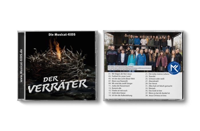 CD - Der Verräter - Image 2