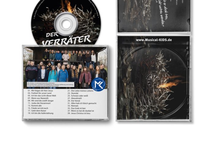 CD - Der Verräter - Image 4