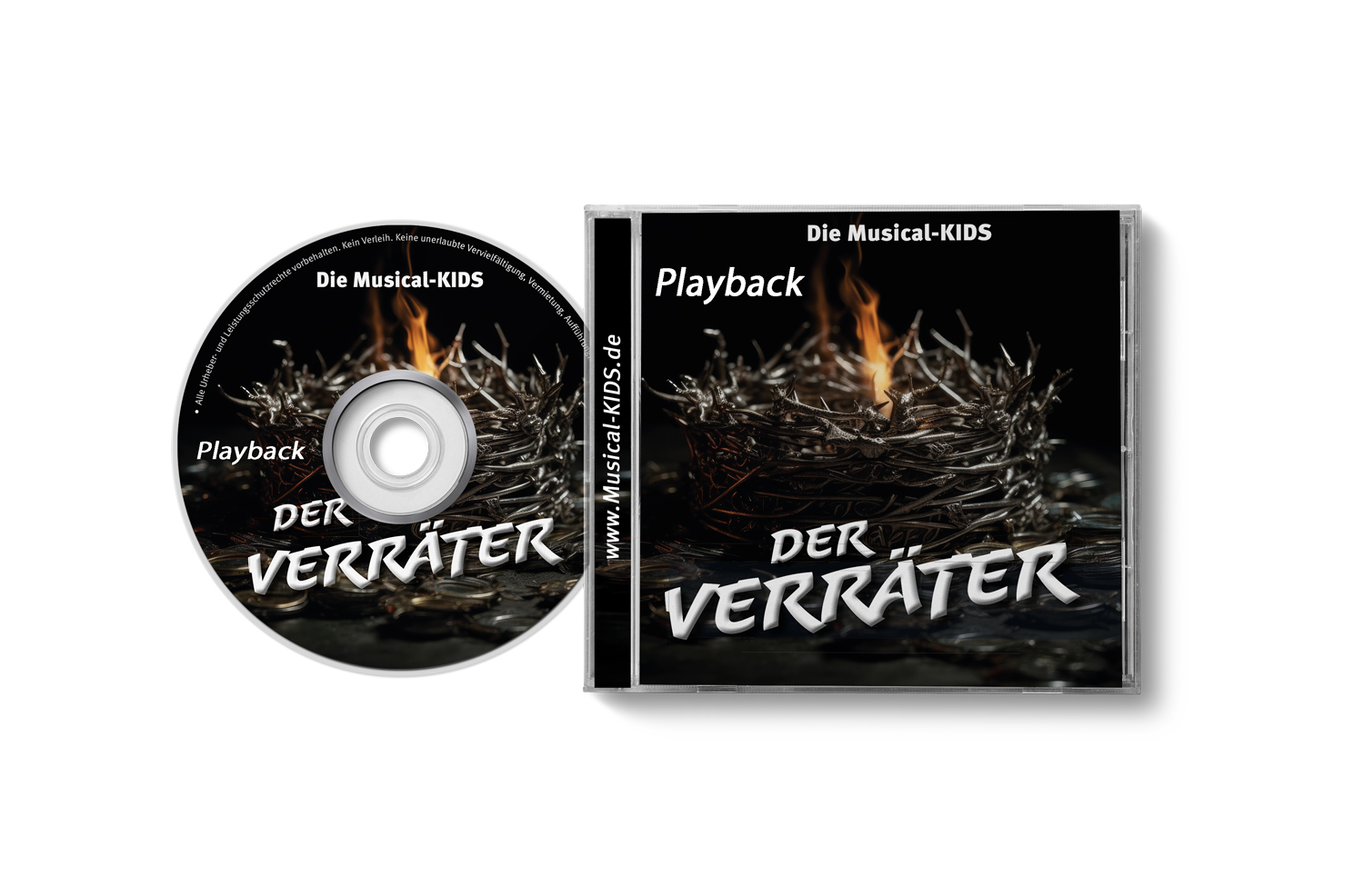 CD - Der Verräter